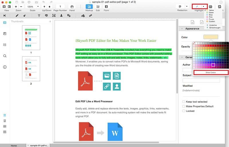 Pdf Editor Pro For Mac Free Download